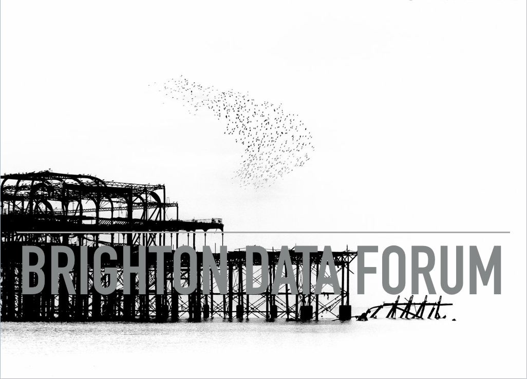 Brighton Data Forum