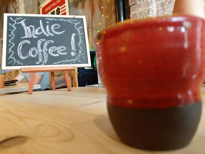 Brighton Indie Coffee